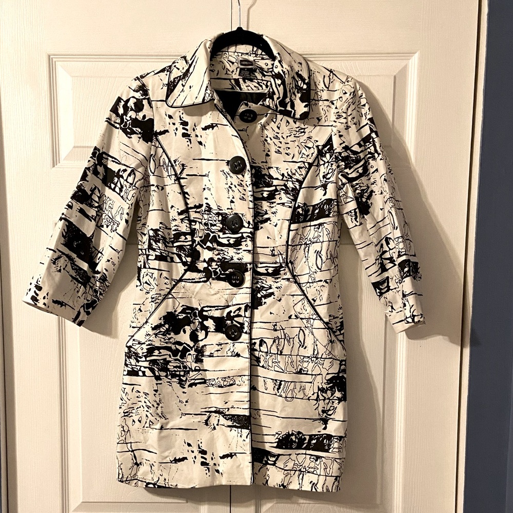 Reunar coat